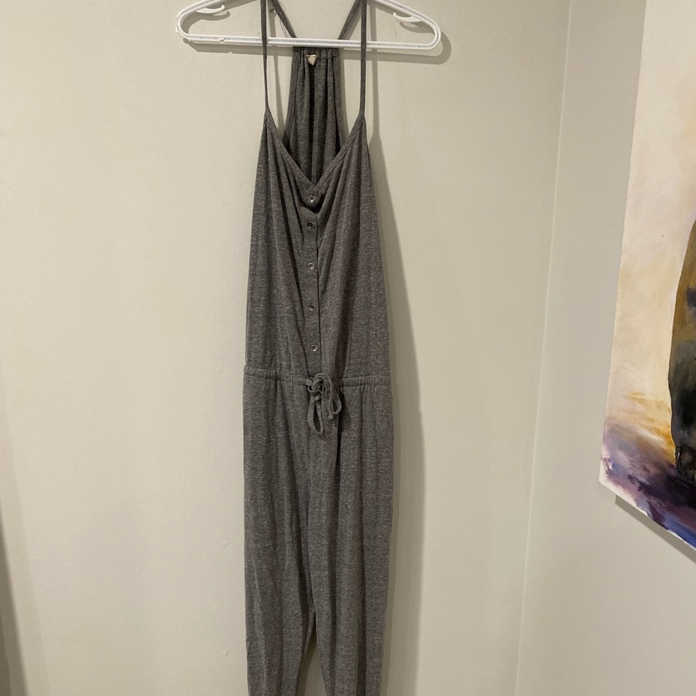 Roxy pants sweat suits material jumper size XL!